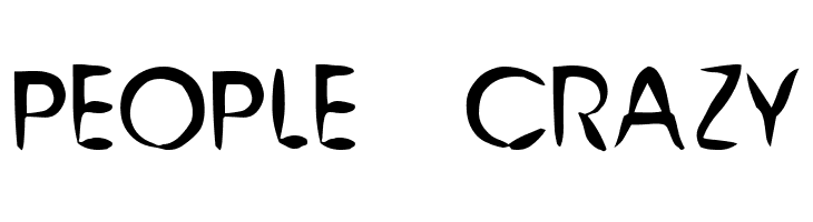 Chinese Brush  Free Fonts Download