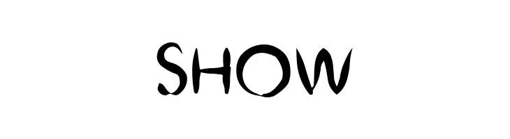 Chinese Brush  Free Fonts Download