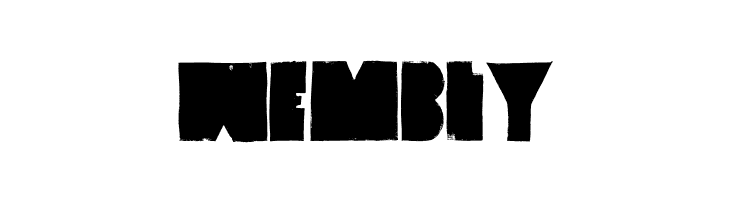 VintageDenim-SetB  Free Fonts Download