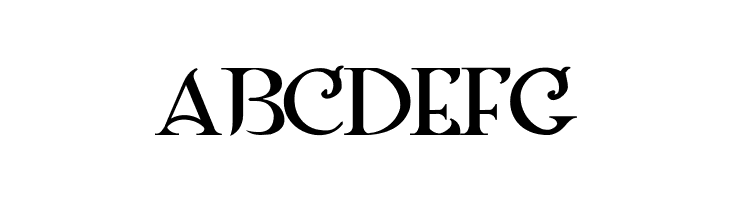 Twilight Crepuscolo italiano  Free Fonts Download