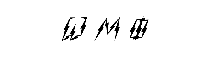 Zeus  Free Fonts Download