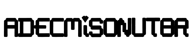 ElectricDreams  Free Fonts Download