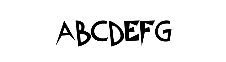 Metropolis  Free Fonts Download