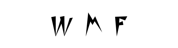 Metropolis  Free Fonts Download