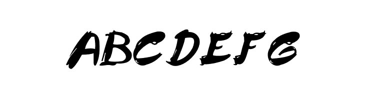 Fronte del Porto  Free Fonts Download