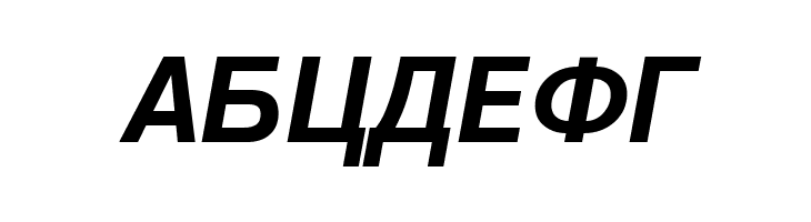 MAC C Swiss Bold Italic  Free Fonts Download