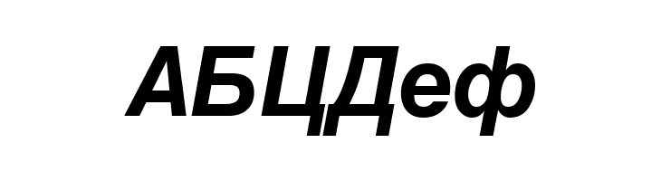 MAC C Swiss Bold Italic  Free Fonts Download