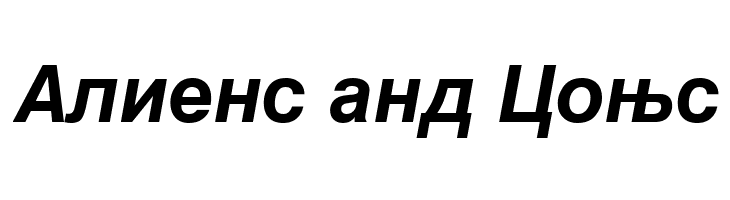 MAC C Swiss Bold Italic  Free Fonts Download