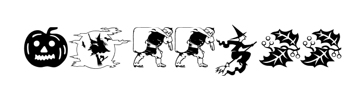 Holiday Pi BT  Free Fonts Download