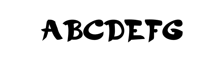 UnAmericanoAParigi  Free Fonts Download