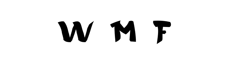UnAmericanoAParigi  Free Fonts Download