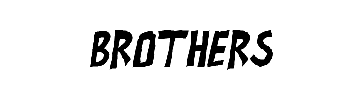 all exes must die! Italic  Free Fonts Download