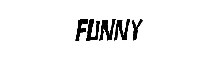 all exes must die! Italic  Free Fonts Download