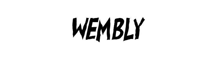 all exes must die! Italic  Free Fonts Download