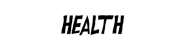 all exes must die! Italic  Free Fonts Download