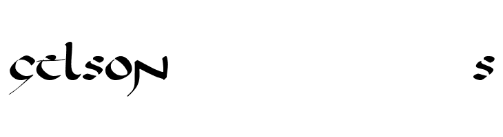 Corbei Uncial  Free Fonts Download