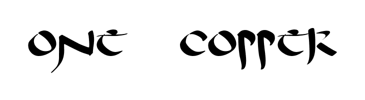 Corbei Uncial  Free Fonts Download