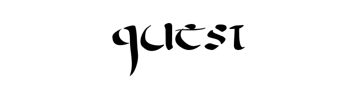 Corbei Uncial  Free Fonts Download