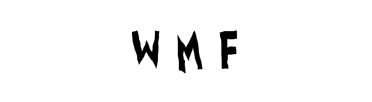 all exes must die!  Free Fonts Download