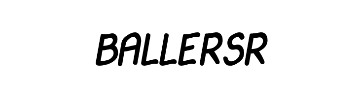 Babiole Italique  Free Fonts Download