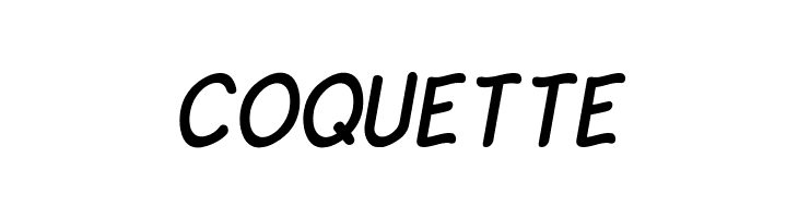 Babiole Italique  Free Fonts Download