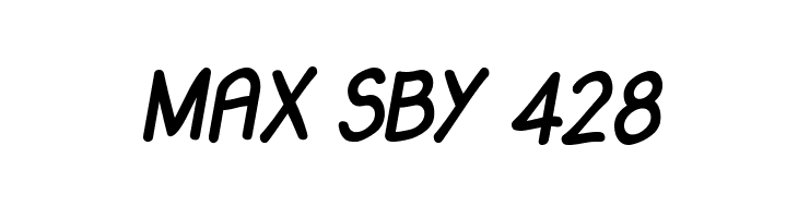 Babiole Italique  Free Fonts Download