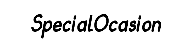 Babiole Italique  Free Fonts Download