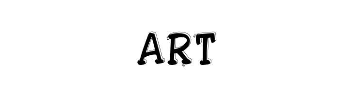 ShowLetters  Free Fonts Download