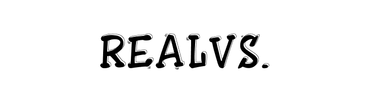 ShowLetters  Free Fonts Download