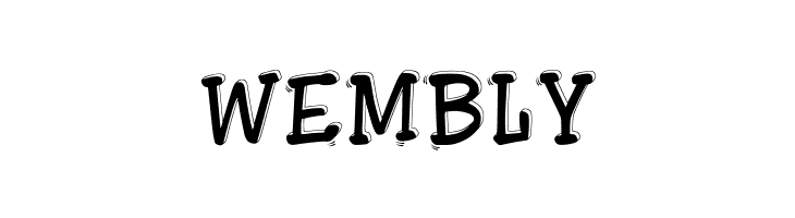 ShowLetters  Free Fonts Download