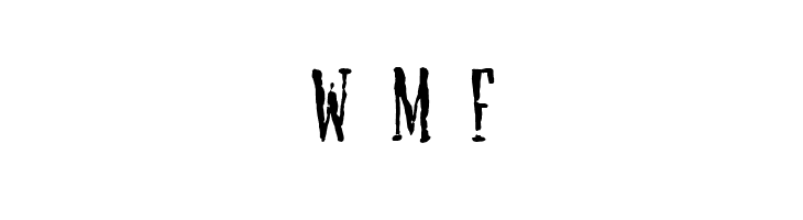 CreatureA  Free Fonts Download