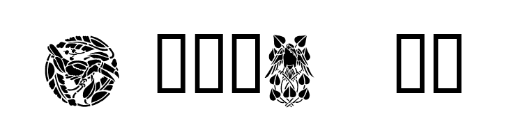 BirdsOne  Free Fonts Download