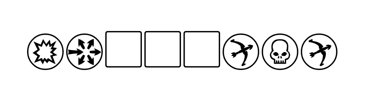 4EDings  Free Fonts Download