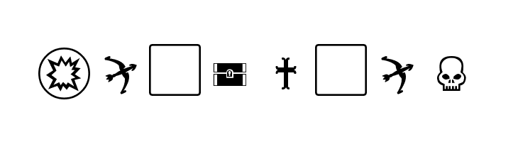 4EDings  Free Fonts Download