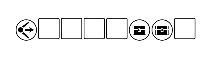 4EDings  Free Fonts Download