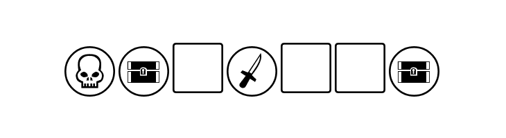 4EDings  Free Fonts Download