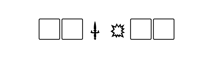 4EDings  Free Fonts Download