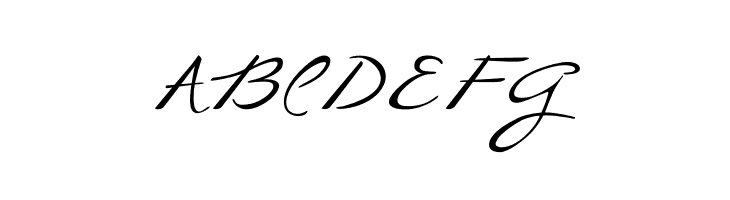 CallieHand  Free Fonts Download