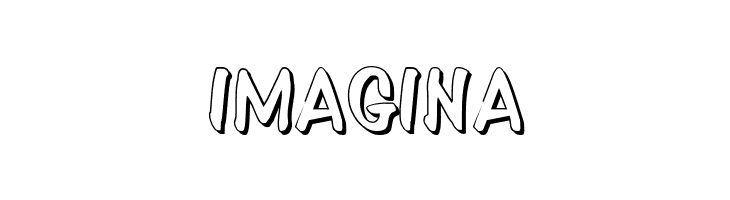 Press Darling Shadow Regular  Free Fonts Download