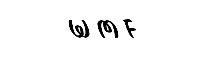 Press Darling Leftalic  Free Fonts Download