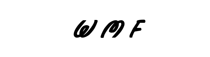 Press Darling Bold Italic  Free Fonts Download