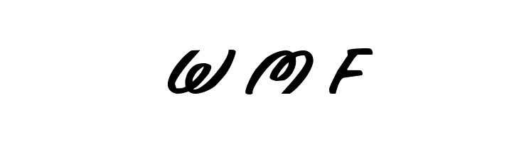 Press Darling Expanded Italic  Free Fonts Download