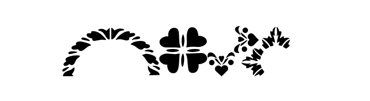 Americana Two  Free Fonts Download