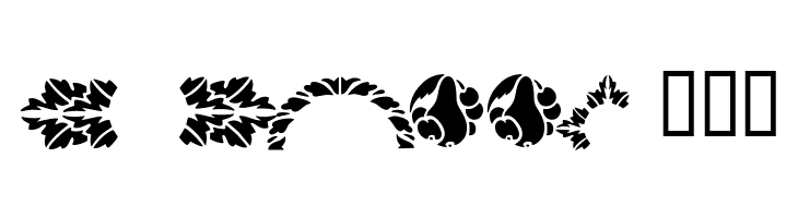 Americana Two  Free Fonts Download