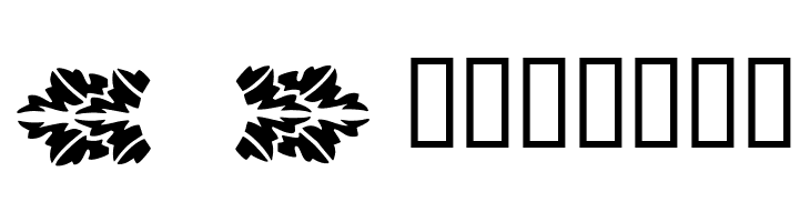 Americana Two  Free Fonts Download