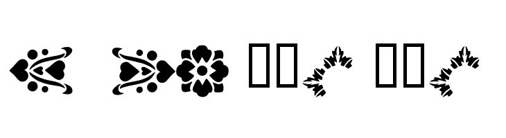 Americana Two  Free Fonts Download