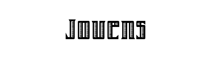 Farrier ICG Shaded  Free Fonts Download