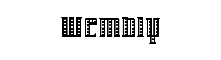 Farrier ICG Shaded  Free Fonts Download