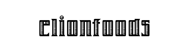 Farrier ICG Shaded  Free Fonts Download