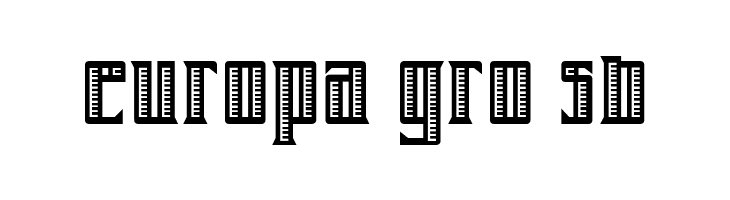 Farrier ICG Shaded  Free Fonts Download